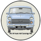 Austin A60 Cambridge MKII 1961-69 Coaster 6